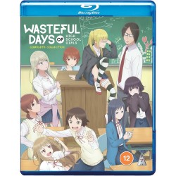 copy of Record of Grancrest War Part 1 (18) Blu-Ray