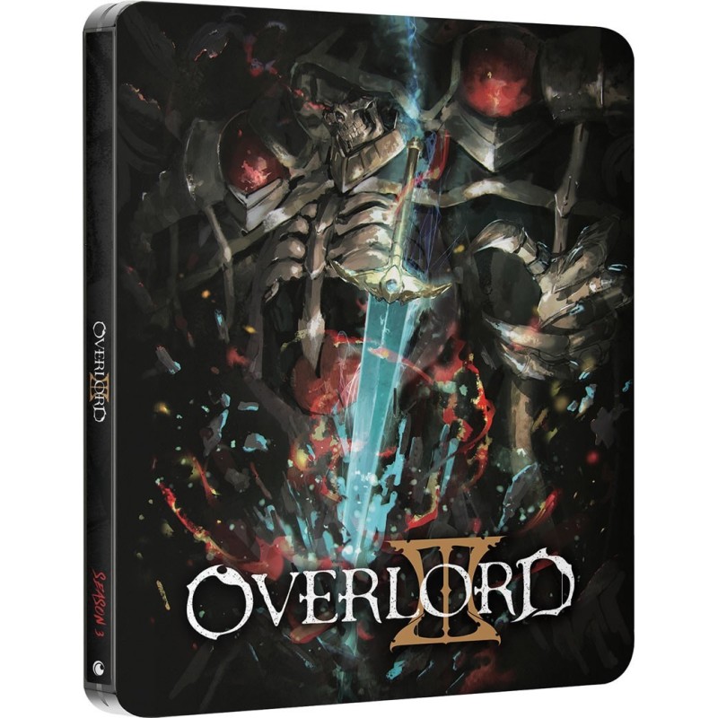 copy of Overlord II - Season 2 Collection (15) DVD