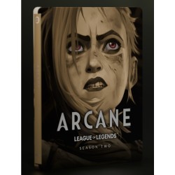 Arcane: League of Legends -...