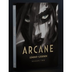 Arcane: League of Legends -...