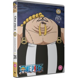 One Piece Uncut: Collection...