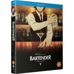 Bartender: Glass of God...