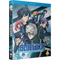 Blue Lock: Episode Nagi -...