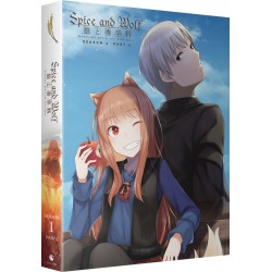 Spice and Wolf: Merchant...