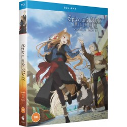 Spice and Wolf: Merchant...