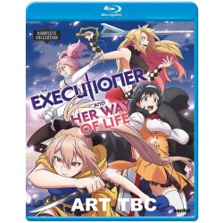 The Executioner and Her Way...