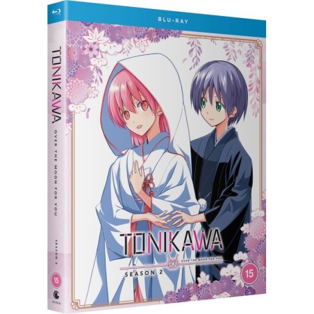 TONIKAWA: Over The Moon For You - Season 2 (15) Blu-Ray