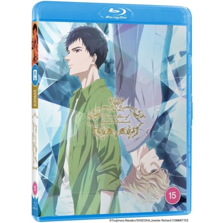 The Case Files of Jeweler Richard Collection (15) Blu-Ray