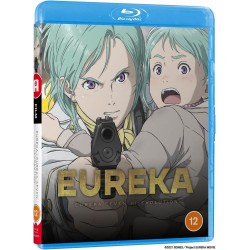 Eureka Seven Hi-Evolution:...