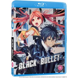 Black Bullet Collection...