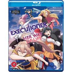 The Executioner and Her Way...