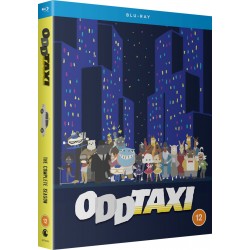 ODDTAXI - The Complete...