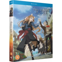 Spice and Wolf: Merchant...