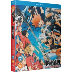 HAIKYU!! - Movie: The...