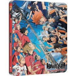 HAIKYU!! - Movie: The...