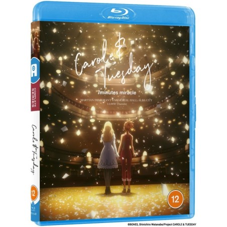 Carole & Tuesday Collection (12) Blu-Ray
