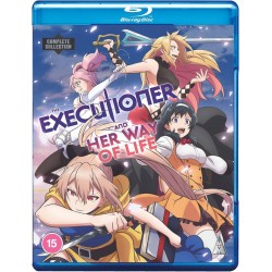 copy of Record of Grancrest War Part 1 (18) Blu-Ray