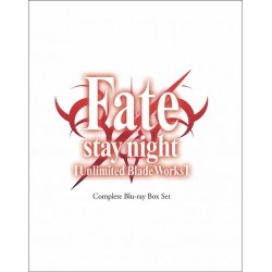 Fate/Stay Night: Unlimited...
