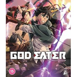 God Eater Collection (15)...