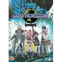 Log Horizon - Season 2 (12)...