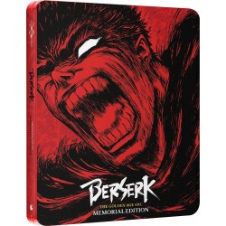 Berserk: The Golden Age Arc...
