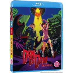 DAN DA DAN - Season 1 (15)...