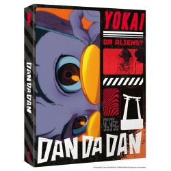 DAN DA DAN - Season 1...