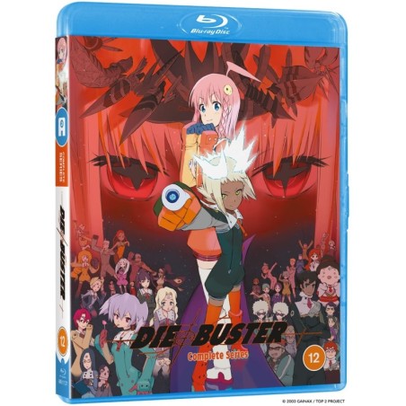 Diebuster Collection (12) Blu-Ray