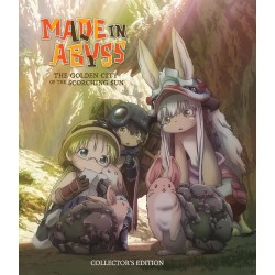 Made in Abyss: The Golden...