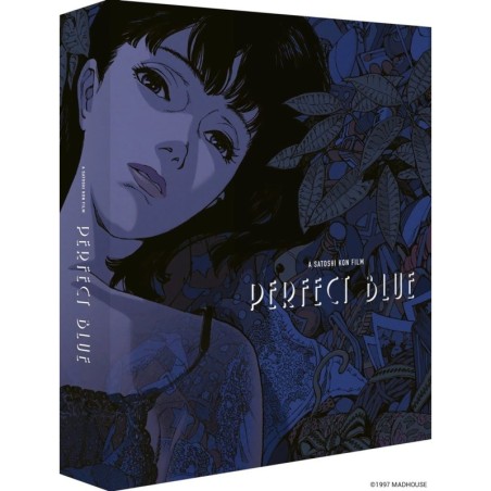 copy of Perfect Blue (18) Blu-Ray