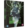 Ghost in the Shell - 30th Anniversary Edition - Steelbook (Kuro Edition) Combi (15) 4K/BD