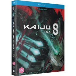 Kaiju No 8 - Season 1 (15)...
