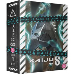 Kaiju No 8 - Season 1 -...