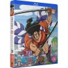 One Piece Uncut: Collection 39 (15) Blu-Ray