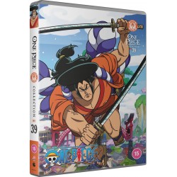 One Piece Uncut: Collection...