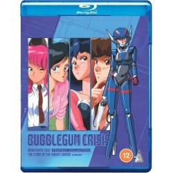 Bubblegum Crisis Perfect...