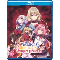 The Vexations of a Shut-In...