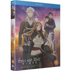 Spice and Wolf: Merchant...