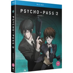 PSYCHO-PASS - Season 2 (15)...