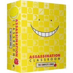 Assassination Classroom -...