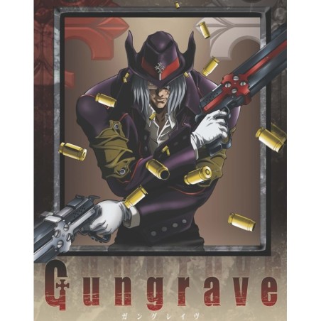 Gungrave Collection - Collector's Edition (15) Blu-Ray