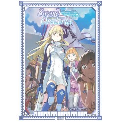 Sword Oratoria: Is It Wrong...