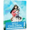 Wolf Children - Steelbook Combi (PG) 4K/BD