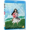Wolf Children (PG) Blu-Ray