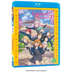 Love Live Superstar!!...