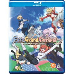 Fate/Grand Carnival -...
