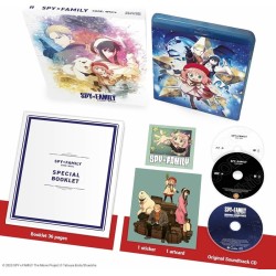 copy of Code Geass: Lelouch of the Resurrection - Collector's Edition Combi (15) BD/DVD