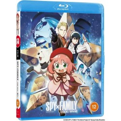 Spy x Family Code: White - Standard Edition (12) Blu-Ray