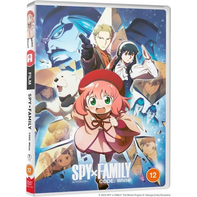 copy of Code Geass: Lelouch of the Resurrection - Collector's Edition Combi (15) BD/DVD