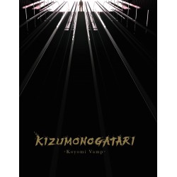 Kizumonogatari -Koyomi Vamp- Collector's Edition (18) Blu-Ray
